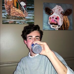 Meet your Posher, Brenden